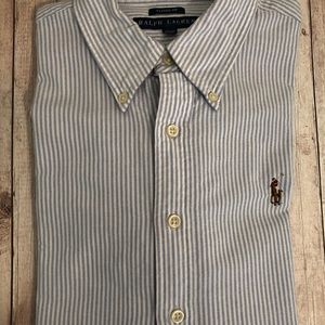 Women’s Ralph Lauren Classic Fit Oxford